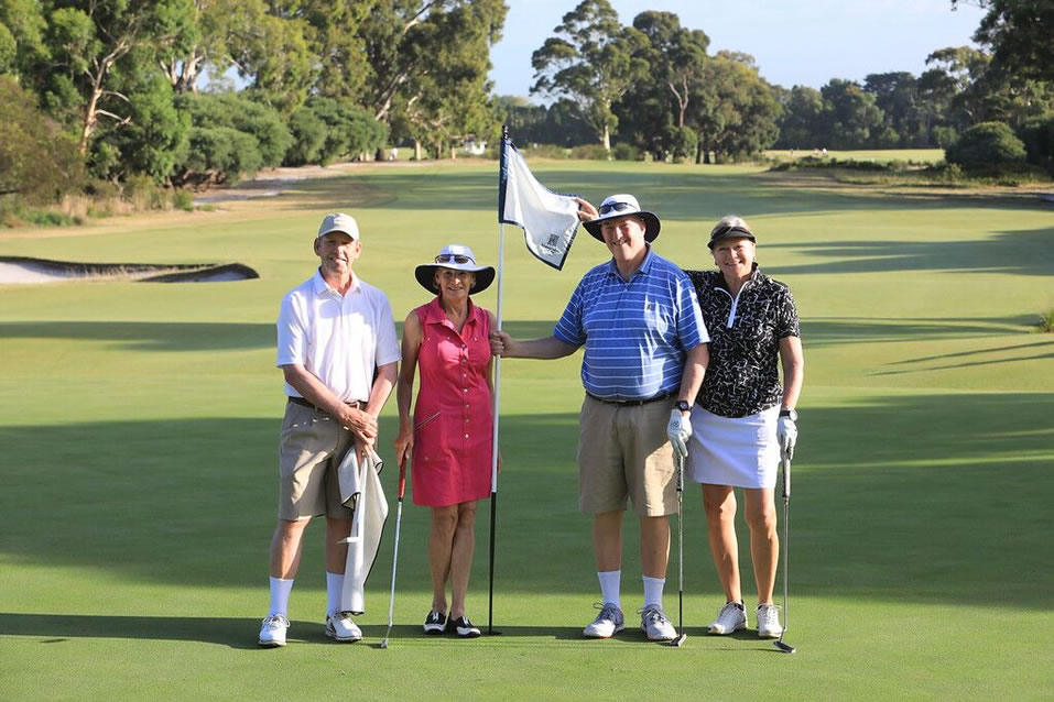<h2>The Best Golf of Australia Escorted 2018</h2>9 Nights | 9 Rounds including Royal Melbourne, New South Wales, Kingston Heath, Cape Wickham, <br>Barnbougle & Lost Farm |  January 31 – February 9